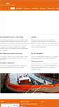Mobile Screenshot of oranjeboot.com